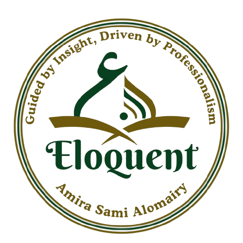 شعار أكاديمية Eloquent