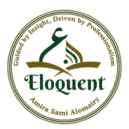 Eloquent company emblem
