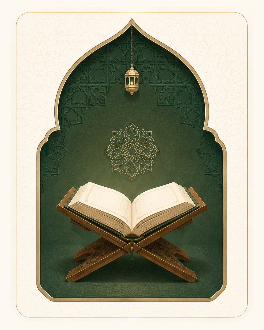 Course visual panel for PDQT diploma